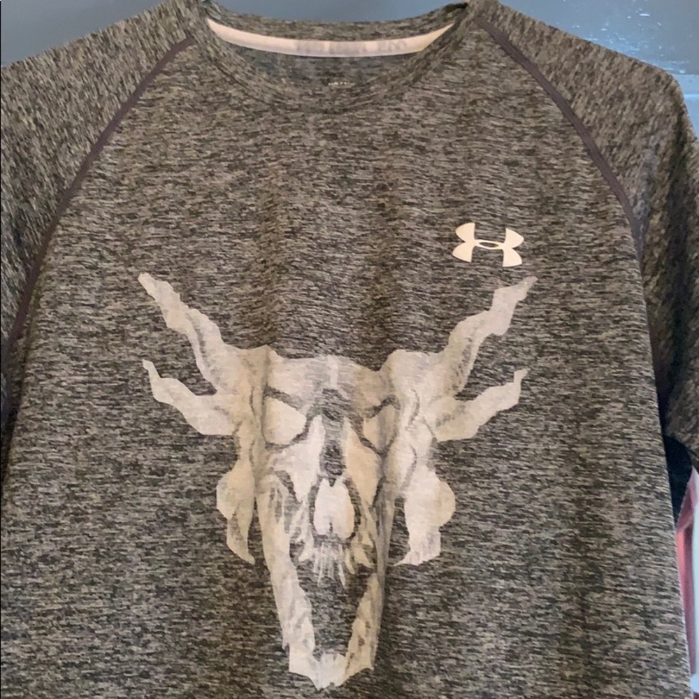 UAB Football (No Quarter) Under Amour T-Shirt